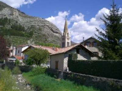 Verschwundene Dörfer der Haute Provence