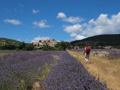 Den Lichterglanz der Haute Provence erleben