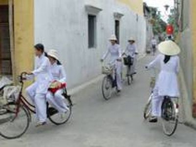 Vietnam wie die Locals – mit dem Fahrrad