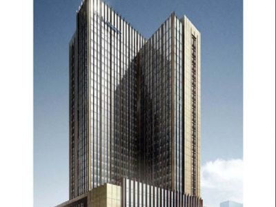 JW Marriott Hotel in Shenzhen ist eröffnet
