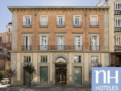 Neues Luxushotel in Madrid - Palacio de Tepa
