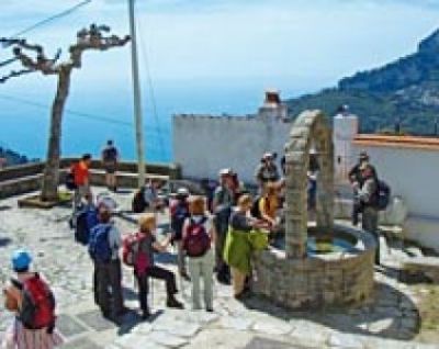 Procida, Ischia, Capri & Amalfi: filmreife Wanderparadiese
