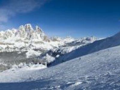 Am Wochenende öffnen die ersten Bergbahnen und die Loipen in Cortina d’Ampezzo