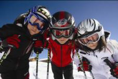 © SMG/Allesandro Trovati Skifahren lernen für Kids: