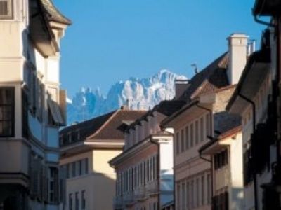Zum Valentinstag auf den Spuren der Liebe in Südtirols Süden