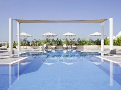 Eröffnung des Mövenpick Hotel Apartments The Square Dubai:
