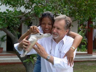 Panama: Traumreise ins Naturparadies der letzten Wasserschildkröten